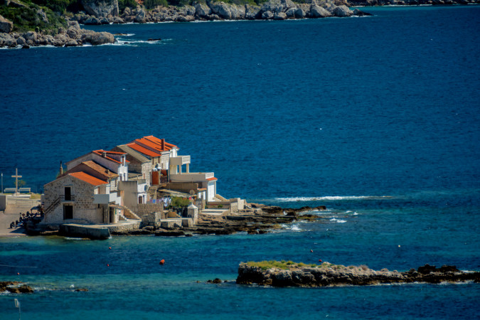 Holiday house on the island of Vis, Casa Katalina, Komiža Komiža