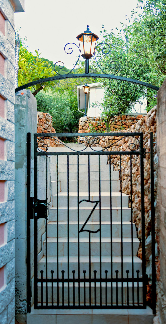 Holiday house on the island of Vis, Casa Katalina, Komiža Komiža