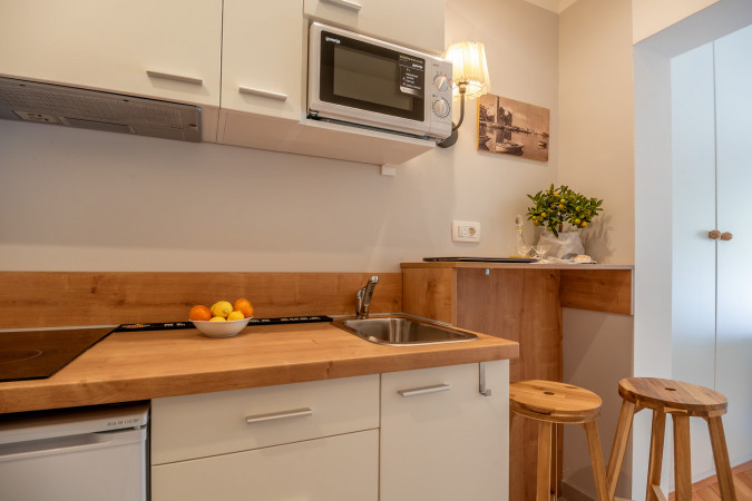 Modern and comfortable interior, Casa Katalina, Komiža Komiža