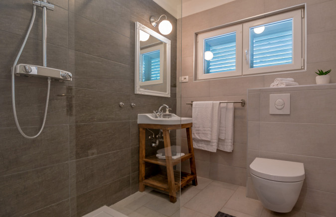 Modern and comfortable interior, Casa Katalina, Komiža Komiža