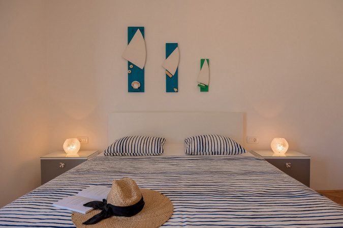 Modern and comfortable interior, Casa Katalina, Komiža Komiža