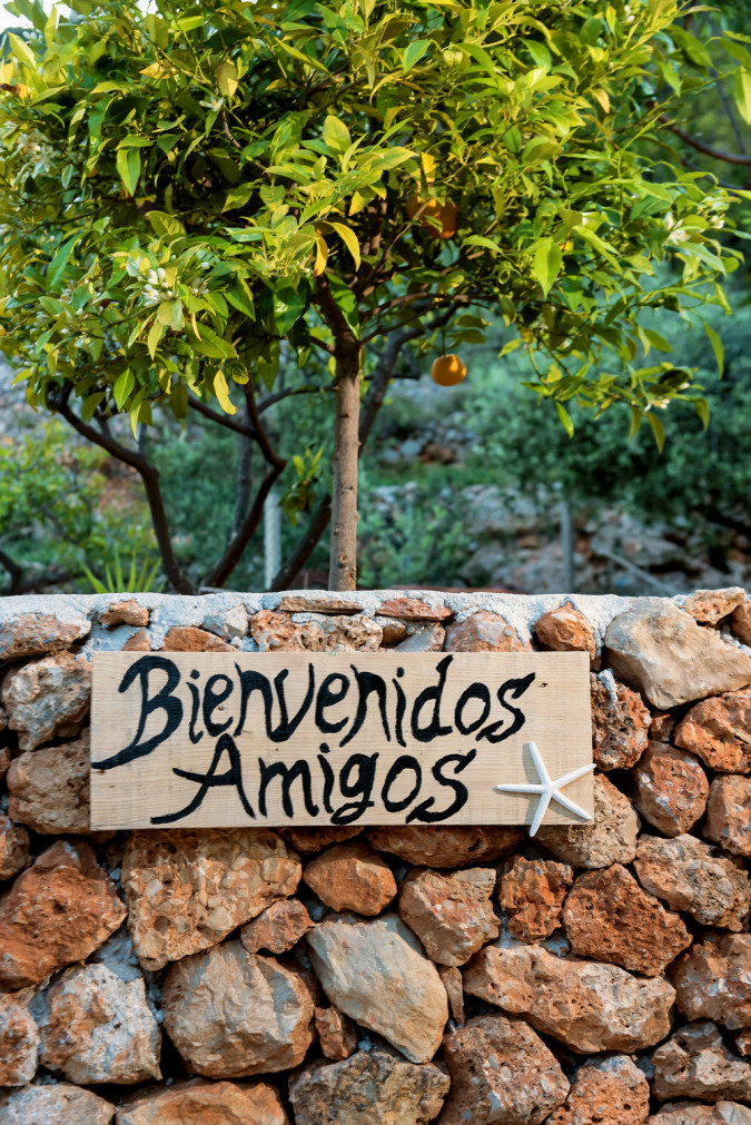 Holiday house on the island of Vis, Casa Katalina, Komiža Komiža