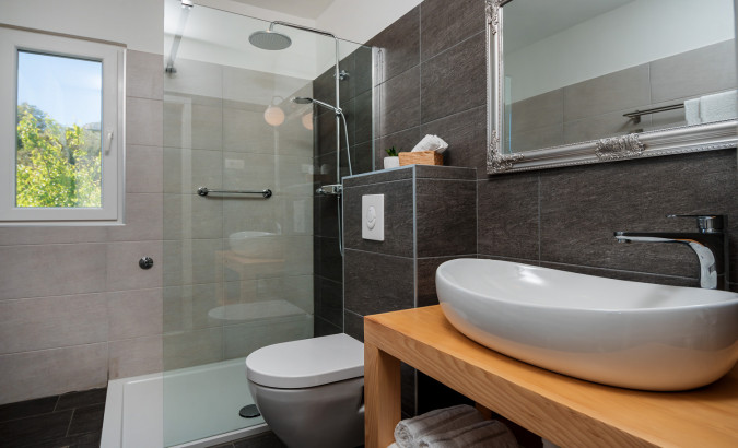 Modern and comfortable interior, Casa Katalina, Komiža Komiža