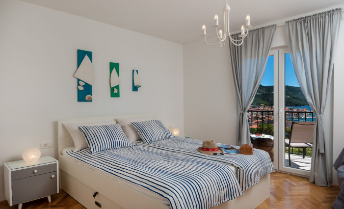 Modern and comfortable interior, Casa Katalina, Komiža Komiža
