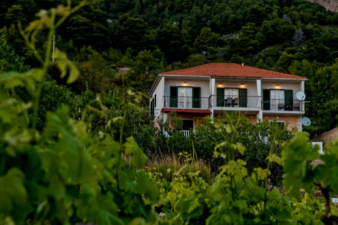 Casa Katalina, Casa Katalina, Komiža Komiža