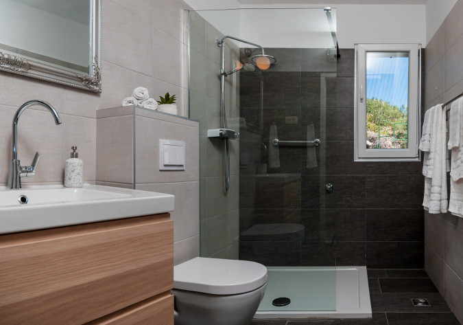 Modern and comfortable interior, Casa Katalina, Komiža Komiža